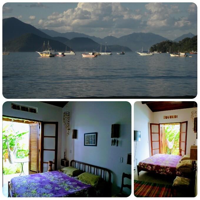 Hospedagem domiciliar Suites Do Sossego